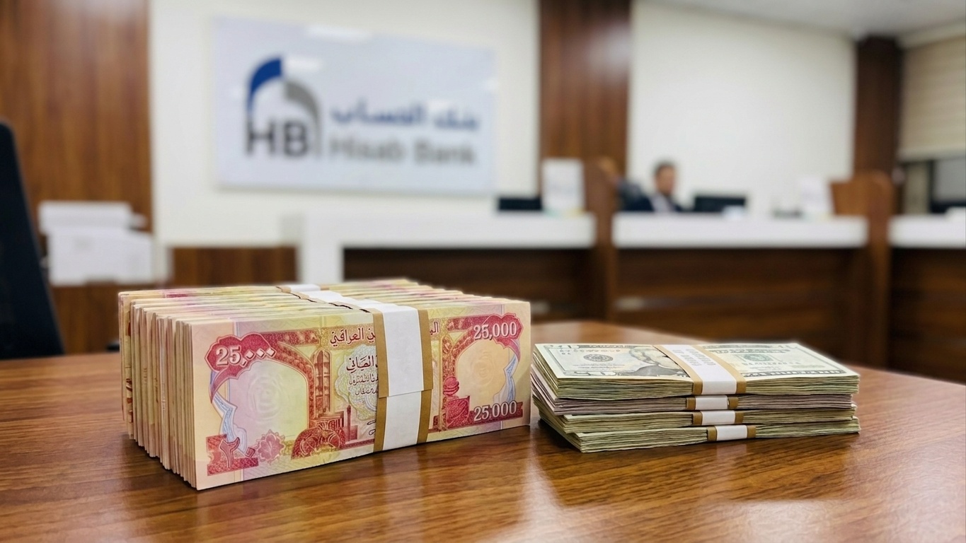 Hisab Bank overview