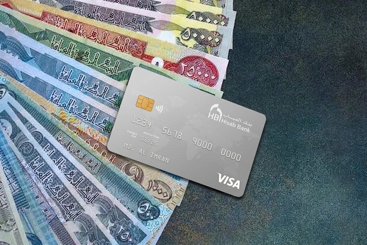 Visa cards