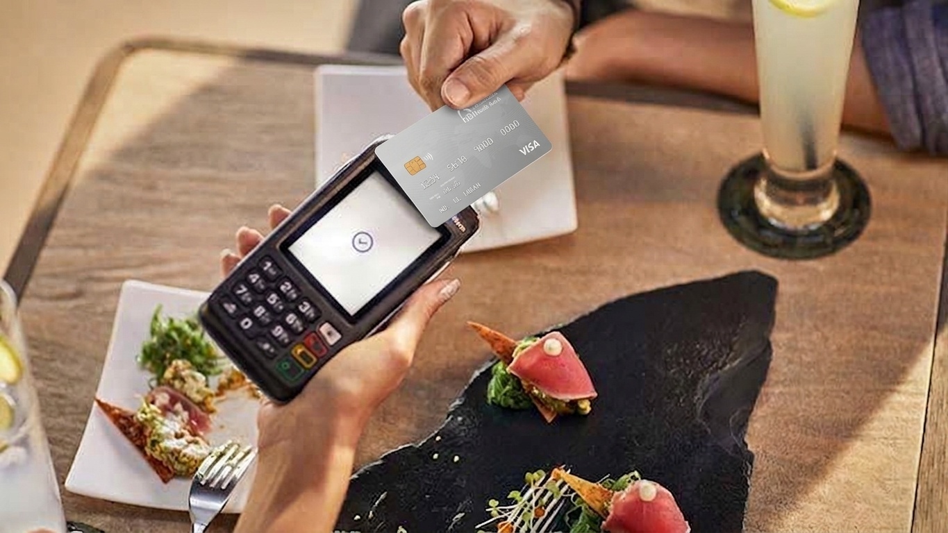 Visa global acceptance