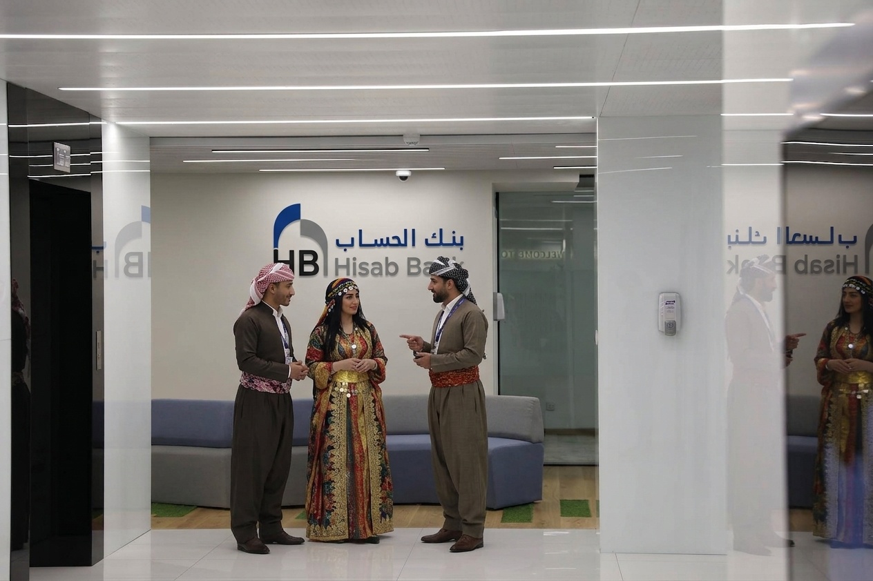 Hisab Bank vision for the future