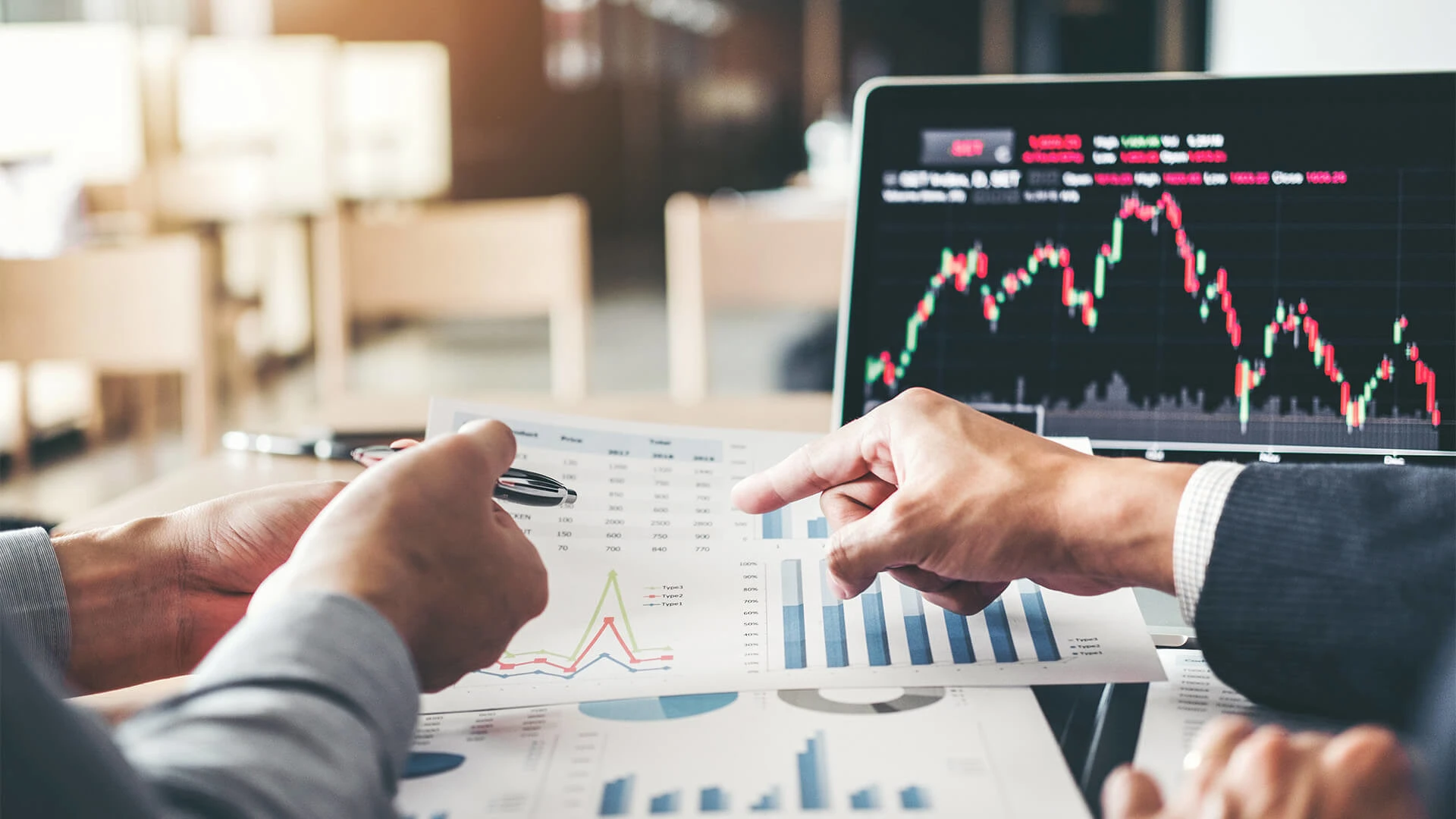Dedicated Investment Account